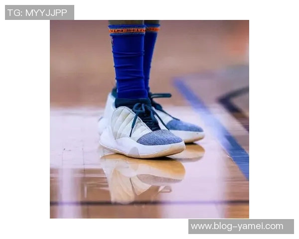 宝岛网红晒哈登新鞋引关注直言会寄给登哥别担心